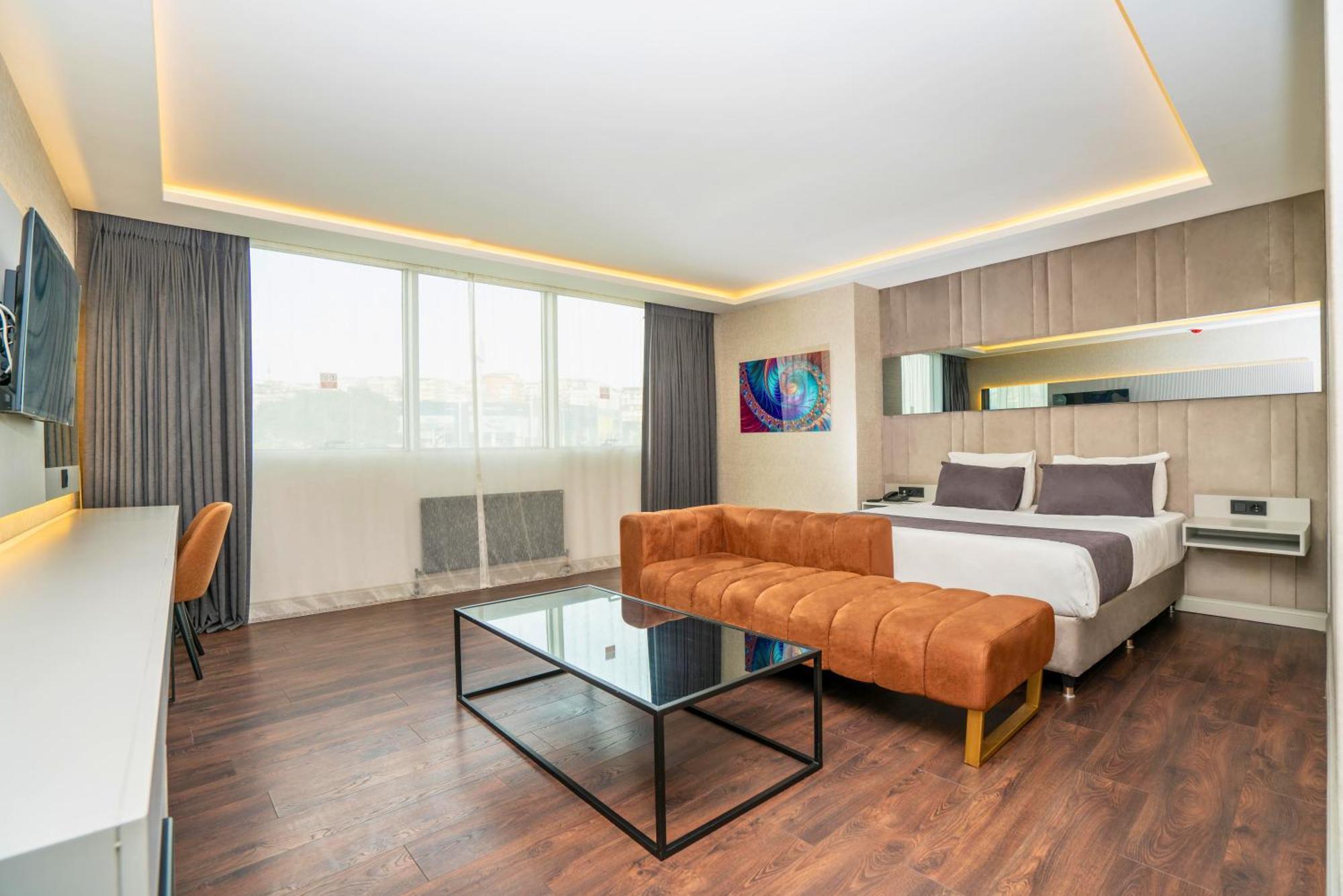 216 Station Suite Gebze Exterior photo