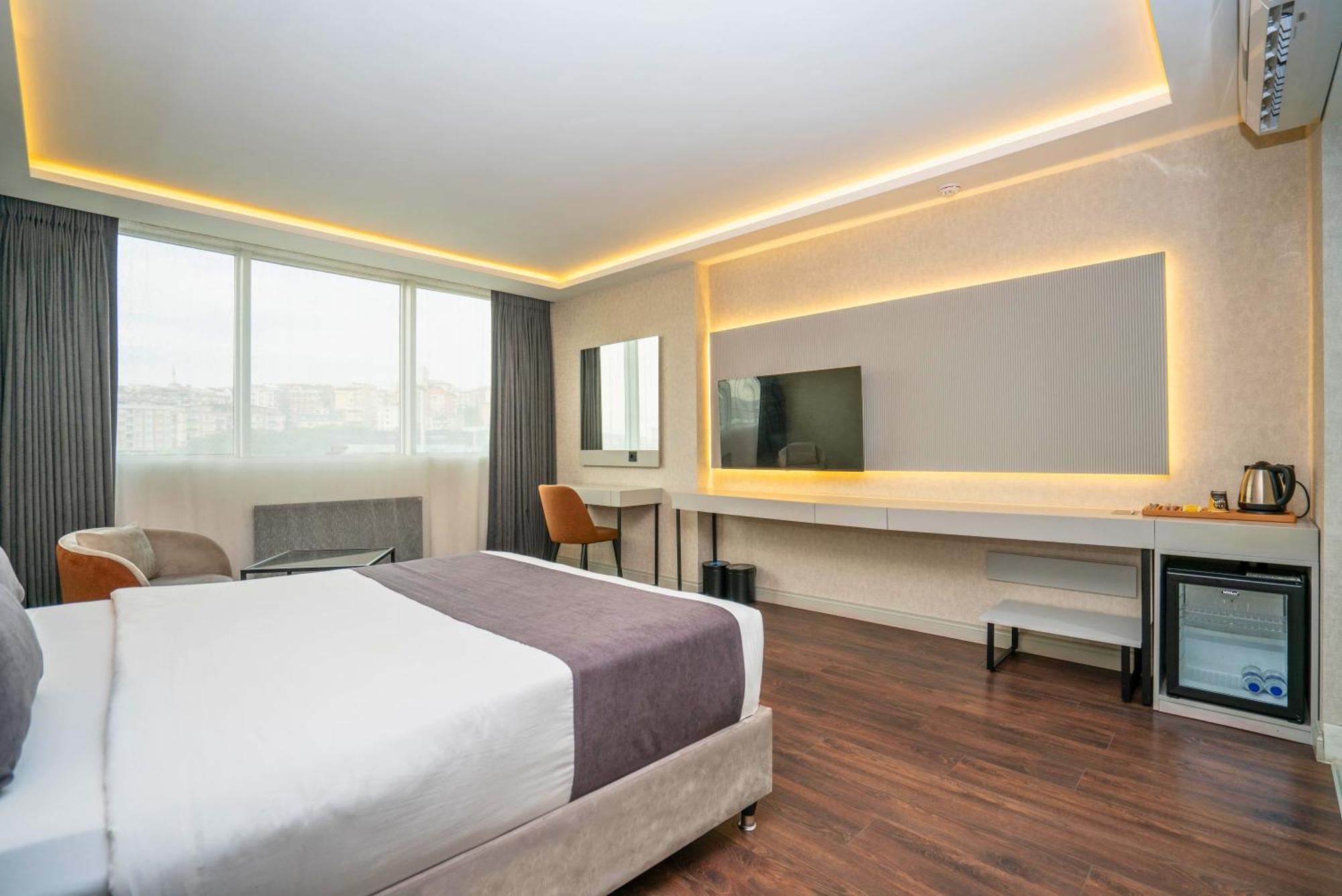 216 Station Suite Gebze Exterior photo