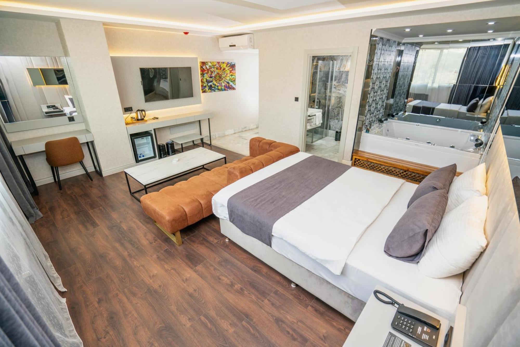 216 Station Suite Gebze Exterior photo