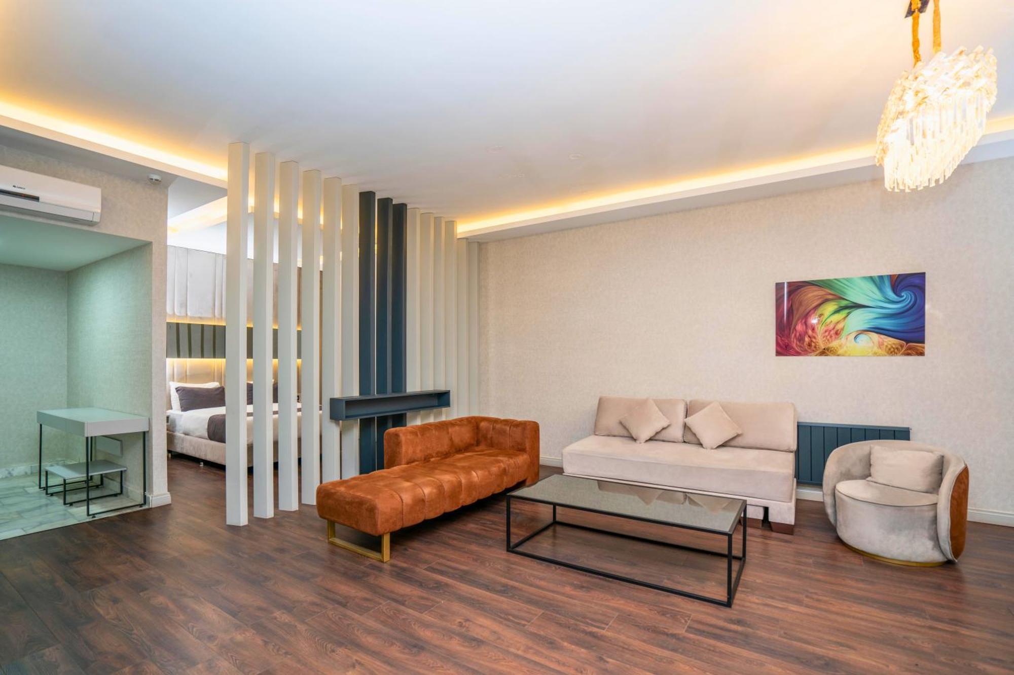 216 Station Suite Gebze Exterior photo