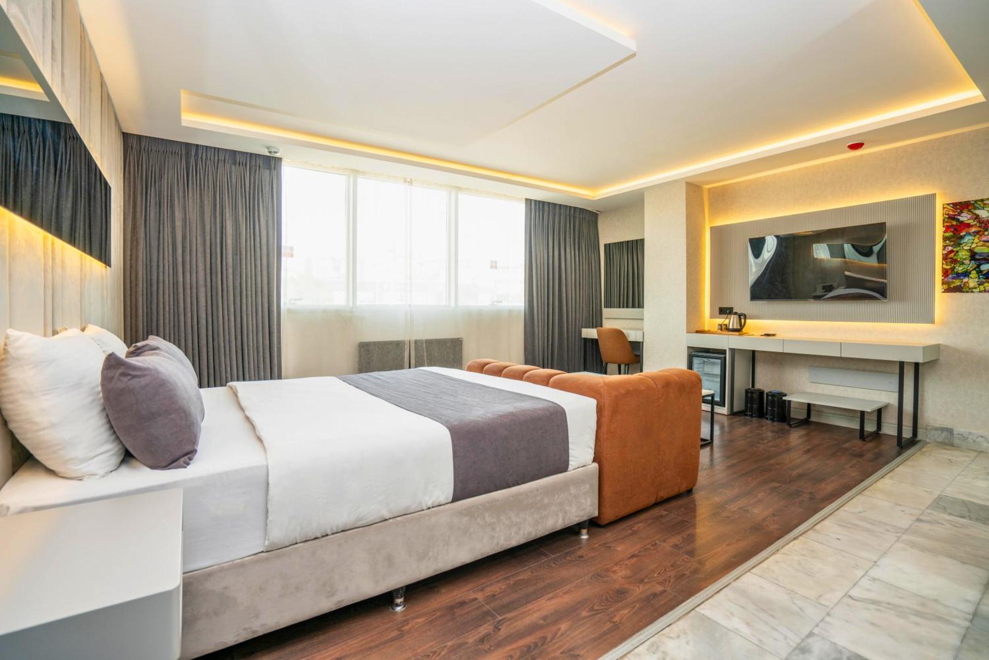 216 Station Suite Gebze Exterior photo