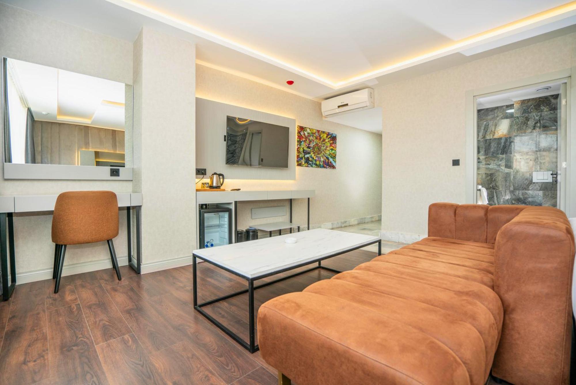216 Station Suite Gebze Exterior photo