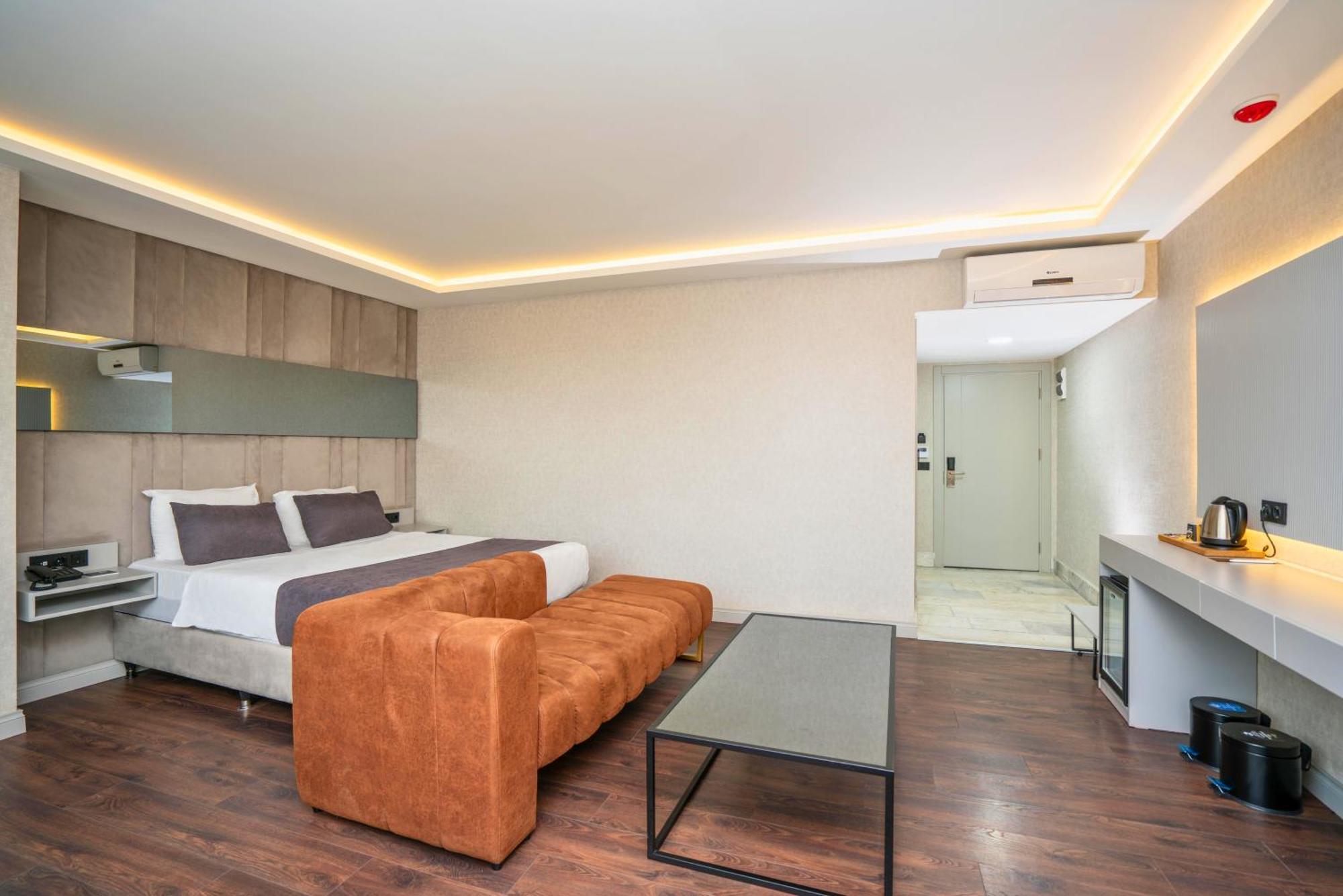 216 Station Suite Gebze Exterior photo