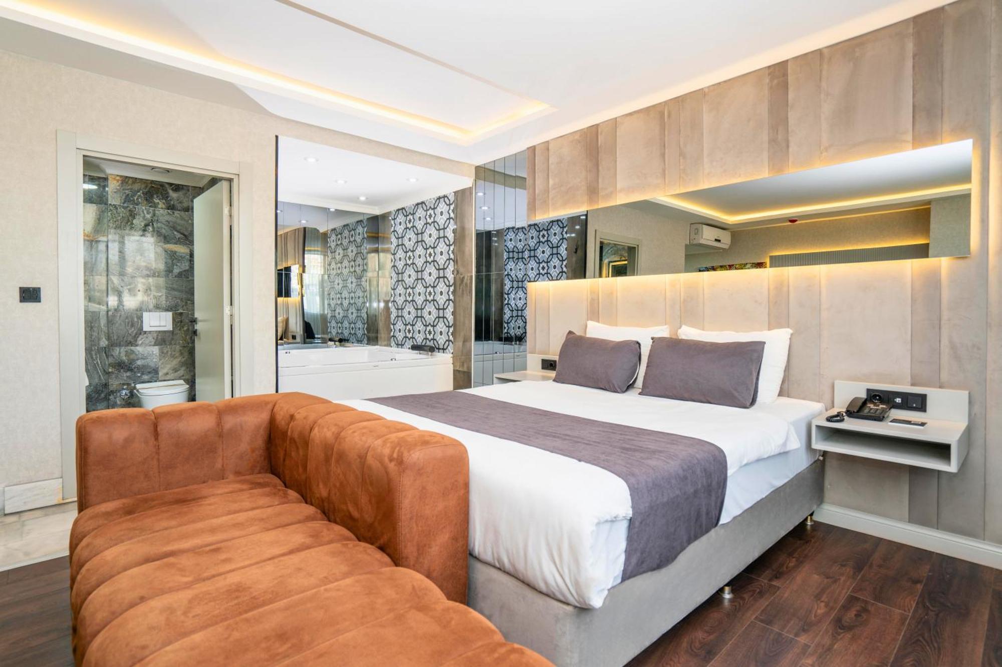 216 Station Suite Gebze Exterior photo