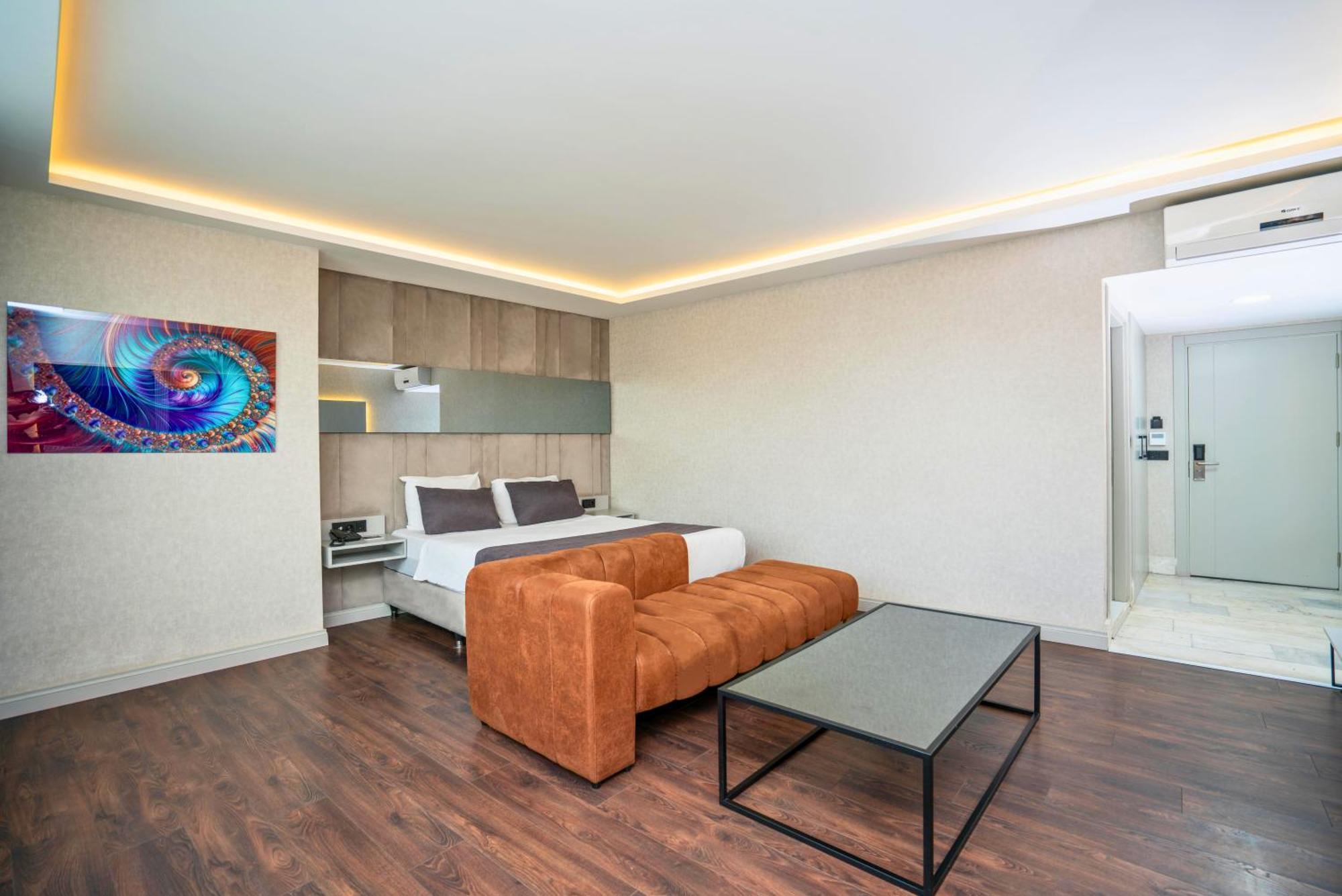 216 Station Suite Gebze Exterior photo