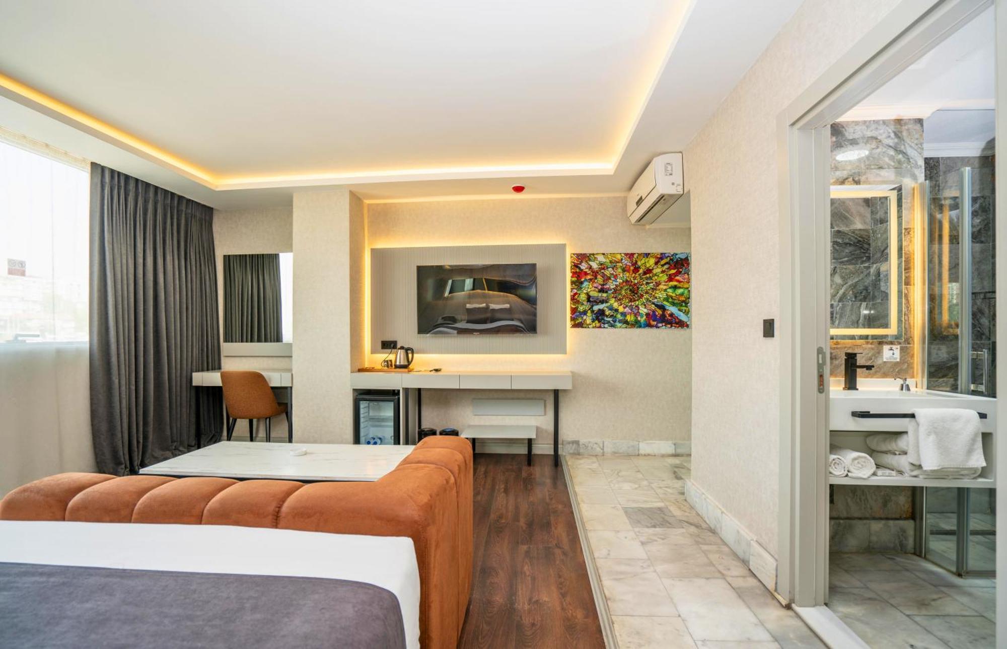 216 Station Suite Gebze Exterior photo