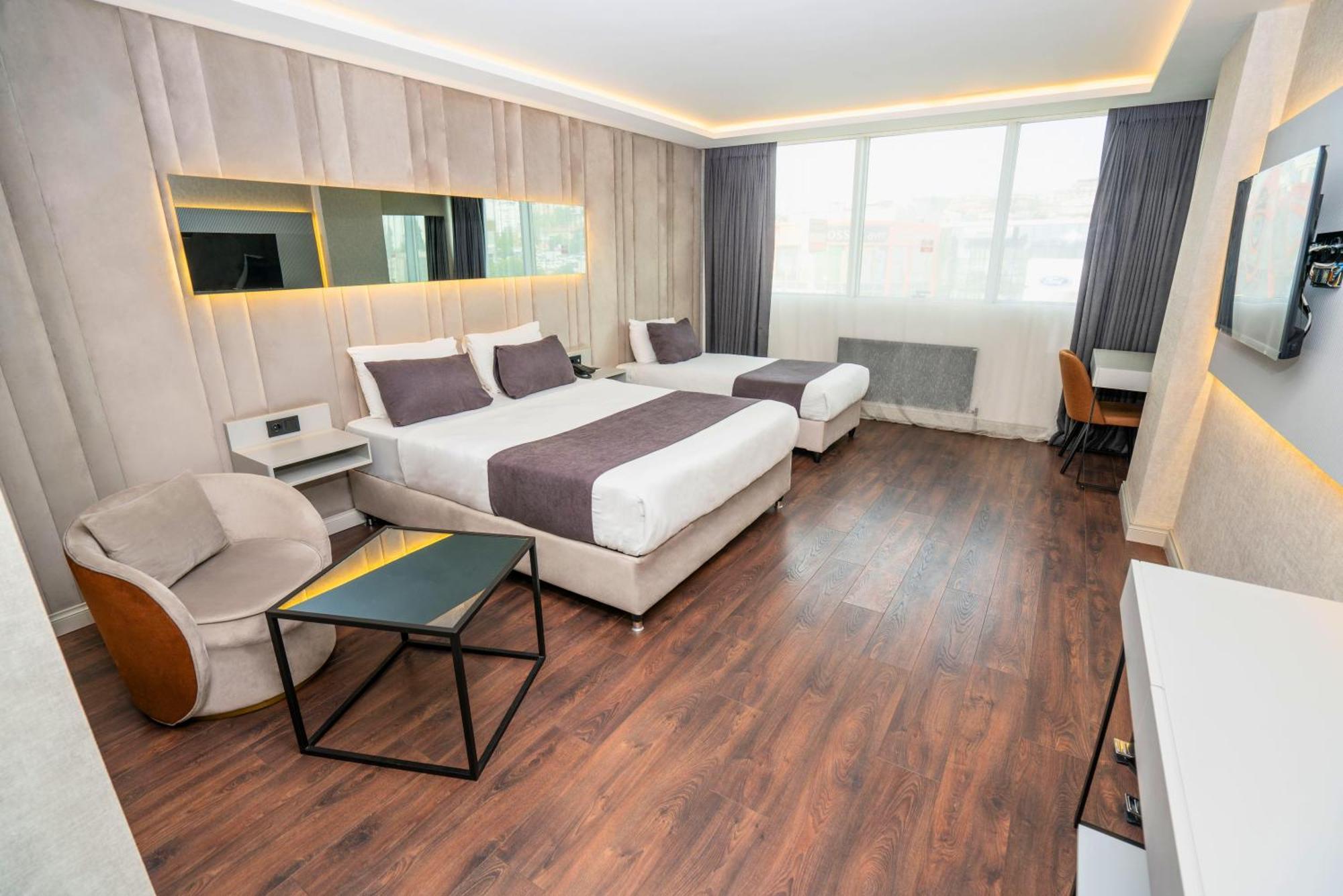 216 Station Suite Gebze Exterior photo